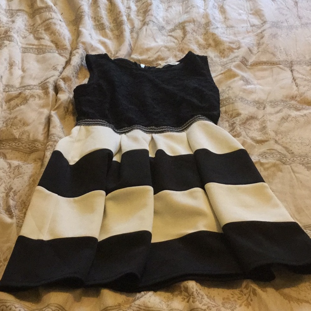 Speechless dress